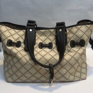 Dooney large chiara bag